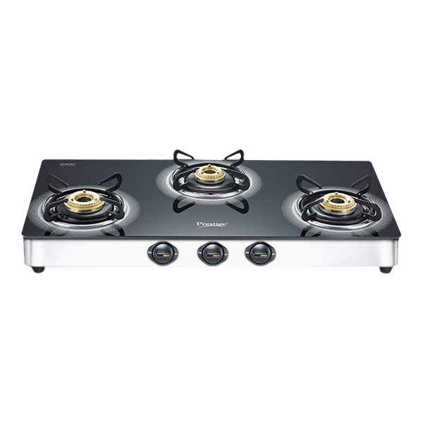 Prestige royale outlet plus gas stove